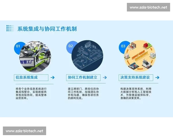 以流程优化为核心推动业务协同与效率提升的系统化实践路径
